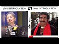 girls introduction vs boys introduction 😂😂 funny videos..#memes #memeux #vs