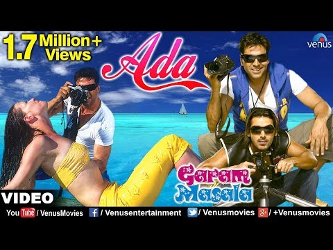 Download Ada Full Video Song | Garam Masala | Akshay Kumar, John Abraham | Sonu Nigam free