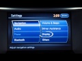 2013 Infiniti FX - DVD Player (if so equipped)