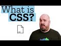 What is CSS and how does it style web pages? | Web Demystified, Episode 2