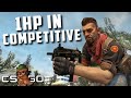 Competitive CS:GO But Everyone Has 1HP