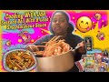 Cooking With Jae | Seafood Boil With B-LOVE'S SMACKALICIOUS SAUCE | Jae & Janae