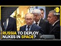 US warns Russia could be preparing to weaponise space | World News | WION