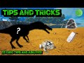 25 Dino Tips & Abilities You Didn't Know About! - Ark: Survival Evolved - Tips And Tricks in 2021