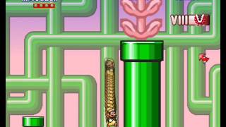 mario forever roman worlds скачать