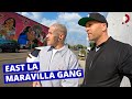 East LA Gang Member - 3rd Generation Maravilla 🇺🇸 🇲🇽