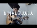 Binalewala - Michael Dutchi Libranda  | Fingerstyle Guitar Cover (Free Tab)