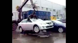 A Radical Way To Deal With Illegal Parking