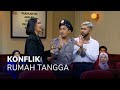 KONFLIK RUMAH TANGGA ONAD & BEBY DIBAWA KE PERSIDANGAN! (1/3) MAIN HAKIM SENDIRI