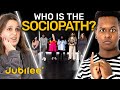 1 Secret Sociopath vs 5 Empaths | Odd One Out