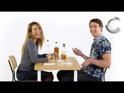 Amanda blake blind sex date