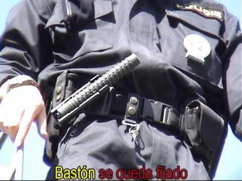 Видео Уроки Тонфа Для Полиции