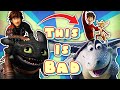 This HTTYD Ripoff Is TERRIBLE...
