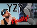 YEEZY PODS - YZY POD Unboxing, Review, Sizing, + On Foot