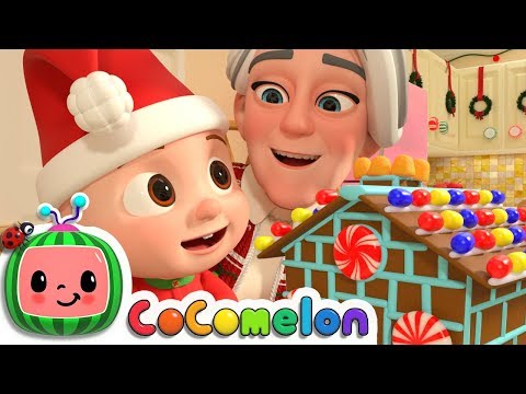 Deck the Halls Christmas Song for Kids CoCoMelon Nursery Rhymes & Kids Songs