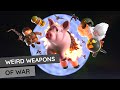 Weird Weapons of War - Mitsi Studio