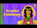 Prophet Stories SULAIMAN / SOLOMON (AS) | Islamic Cartoon | Quran Stories | Islamic Videos - Ep 20