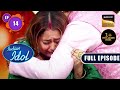 Indian Idol Season 13| Neha Kakkar Cries Happy Tears with Govinda | Ep 14| Full Episode |23 Oct 2022