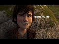 Hiccup being effortlessly funny for 4 minutes straight