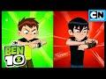BEN 10's FAMILY BATTLE (Compilation) | Ben 10 Classic | Cartoon Network