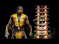 Champion Klassic Tower HellFire Scorpion | Mortal Kombat 11 - No Commentary