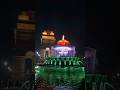 Delhi India Gate  night view #travelvlogger #youtubeshorts