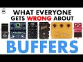 5 Most Common Buffer Mistakes (everyone makes on their pedalboards)