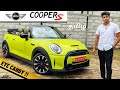MINI COOPER S | 75 LAKH CONVERTiBLE | Detailed Tamil Review