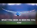 Rumi ~ 𝐈𝐧𝐭𝐨 𝐄𝐭𝐞𝐫𝐧𝐢𝐭𝐲  ~ Sufi Mysticism