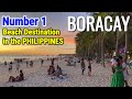 Number 1 Beach Destination! BORACAY, PHILIPPINES 2024 | Clark Airport - Caticlan - Boracay Island