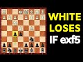 The BEST Chess Opening Against 1.e4 - Every Move is a Trap!