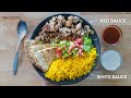The Halal Guys style Chicken & Rice everyone should know how to make