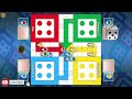 Tention Free Enjoy The Ludo King 👑 4 Player's Games || Ludo King Live | Live Ludo Lodo king live