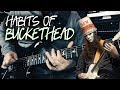 Guitar Habits of Buckethead