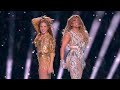 El mejor Halftime Show Super Bowl 2020 - Shakira & Jennifer López | Full version