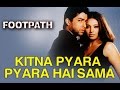 Kitna Pyara Pyara Hai Sama Full Video - Footpath | Bipasha Basu & Aftab Shivdasani
