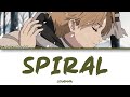 Mushoku Tensei Season 2 Opening Full 「spiral」- LONGMAN | Lyrics [Kan_Rom_Eng]