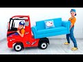 Vlad and Niki funny and useful stories for kids