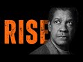 GET UP AND CONQUER IT! The Best Motivational Speech inspired by Denzel Washington