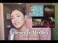 Teleserye Medley - Kim Molina (Till I Met You, The General's Daughter, Kadenang Ginto, FPJAP)