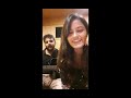 Benaam Si Khwaishein | Cover by The Lost Lot | InstaLive Sessions | Anweesha, Papon | Coke Studio S3