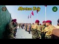 Spectacular Skydiving By SSG Commandos Pak Army || SSG Paratroopers at Passing out parade  2022