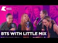 Little Mix do KISSTORY Karaoke - Behind The Scenes 😅🎤