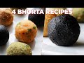 4 Mouthwatering Bhorta Recipes