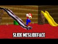 ⭐ Super Mario 64 - Slide McSlideFace