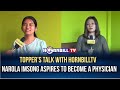 TOPPER’S TALK WITH HORNBILLTV: NAROLA IMSONG ASPIRES TO BECOME A PHYSICIAN