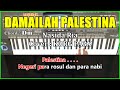 DAMAILAH PALESTINA - Nasida Ria | Karaoke Qasidah Chord (Cover) Korg Pa3X
