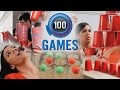 Minute to Win It Games: 100 Party Games (Ultimate Party Game List)
