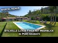 Stilvolle Luxus Finca mit Meerblick in Port Andratx
