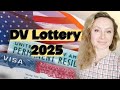 DV2025  Lottery Results: WHAT's NEXT? Live Q&A